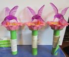 639277485205 Unbranded Hummingbird Solar Stake Light Set Of Let