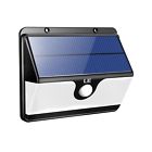 6400006-dw Lighting Ever Le Led Solar Lights Outdoor With Motion Sensor