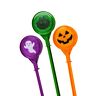 644216752515 Unbranded Black Cat Ghost Driveway Stake Marker Set