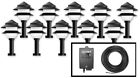 647444859575 Path Lighting Kit Outdoor Light Fixtures Garden Landscape
