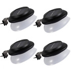 Ip55 652054141729 Somoky Led Gutter Lights Outdoor Smy Upgrade Solar
