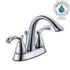65415w-6a01 Glacier Bay Edgewood In Bathroom Faucet Chrome 6925699939957