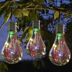 655981533216 Lavany Led Light Lamp Bulb Waterproof Solar Rotatable 0655981533223