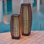 6561802 Home Improvements Brown Wicker