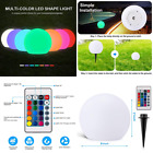 657419256780 Solar Pool Light Outdoor Color Changing Led Ball