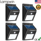 657419556439 Lampwin Solar Power Motion Sensor Garden Security Lamp