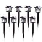 657552850968 Kodoo Inground Solar Lights Front Yard Patio Walkway