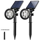 657835056827 Opernee Solar Spotlights Upgraded