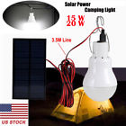661021652106 Unbranded Portable Solar Power Panel Led Bulb Light