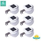 661083541646 Led Landscape Lighting Solar Wall Outdoor Garden Gutter