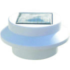 661291974571 White Led Gutter Security Lights Pack Of