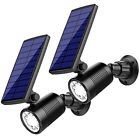 661596770311 Innogear Upgraded Motion Sensor Solar Lights Waterproof Landscape