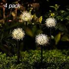 661757084806 Yiyayiyayo Solar Garden Lights Outdoor Pack Warm White