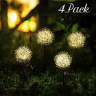 661757095253 Decorative Garden Figurine Lights Solar Outdoor Warm Colored