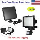 663862619560 Unbranded Led Solar Power Motion Sensor Security Lamp