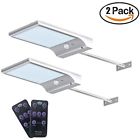 666354925460 Fungo Path Lights Leds Motion Sensor Solar Powered
