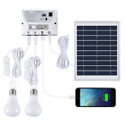667016735458 Suaoki Portable Solar Power Panel Mobile Led Light