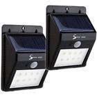 6785466621733 Solar Step Lights Show Wish Led Wireless Waterproof