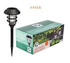 6848 Gigalumi Solar Pathway Lights Outdoor Waterproof For Garden Landscape Path