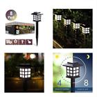 6860 Gigalumi Path Lights Solar Pathway Outdoor Waterproof For Garden Landscape