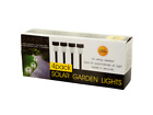 689842984343 Bulk Buys Solar Powered Garden Lights Set Pack
