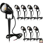 6910088999582 Meikee Led Landscape Lights Pathway Waterproof Outdoor Pack