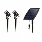 6912839741754 Led Landscape Solar Lights Waterproof Outdoor Spotlight For
