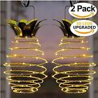6919609362010 Outdoor Indoor String Lights Decor Solar Hanging Leds