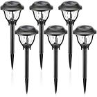 6923 Path Lights Gigalumi Solar Pathway Wireless Led Garden