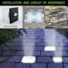 6926166018618 Unbranded Solar Led Landscape Lights Outdoor Rgb Brick