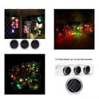 6935408705537 Mason Jar Landscape Lighting Light Lidssolar Led Romantic