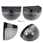 693594394916 Unbranded Outdoor Landscape Warm White Light Solar Wall