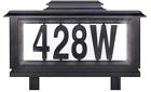 Shift3 694202215029 The Black Series Lighted Address Stake Mechsource
