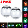 695897238669 Unbranded Solar Floating Led Lights Waterproof Ball Lamp