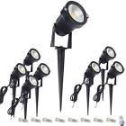 6970141648895 Aledeco Outdoor Led Landscape Lights Low Voltage Waterproof