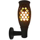 699946484212 Spritool In Mounting Led Flame Torch Wall Solar