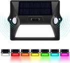 6dsv-us-jyb01538 Eecoo Led Solar Powered Motion Sensor Light Dual 663862171754
