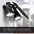 6tugbosy0b Vandeng Solar Powered Motion Sensor Light Outdoor Garden 613635429889