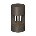700oatur83012d12sst Tech Lighting Turbo Single Light High Integrated Led 0008297280976