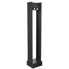 700obzur842unva Tech Lighting Zur Tall Led Adjustable Outdoor Bollard 191963097661