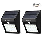 701256866760 Aootek Pack Solar Deck