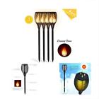 702004912401 Solar Garden Torches Lights Outdoor Waterproof Wireless Landscape
