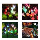 703063032314 Acsurpo Solar Garden Stake Outdoor Decorative Pack Changing