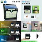 703064434469 Solar Lights Outdoor Motion Sensor Led Wireless Powered