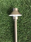704981143151 Lumiere Solid Brass Low Voltage Led Path Light