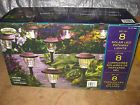 708835 Naturally Solar Light 8pk
