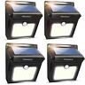 711181491302 Neladony Motion Activated Solar Light Set Powered Outdoor