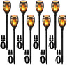 711182010397 Luye Torch Lights Wired Mini Flickering Flames Torches