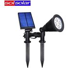 711420609017 Spotlights Solar Spotlight 2in1