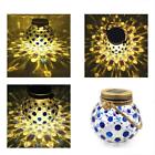 712265160121 Sogrand Solar Lanterns Jar Lights Outdoor Lids Mason